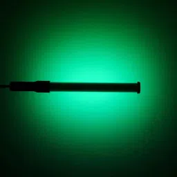 IMMUTABLE RGB LED Light Wand with Remote for Photo & Video Shoot L37 2400 lx Camera LED Light image 2