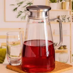 1.8 L Glass Water Jug-image-75