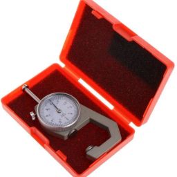 Pearl Jewelry Instrument Thickness Gauge Ruler Card Vernier Caliper Diameter Measurement Tool Micrometer Screw Gauge-image-60