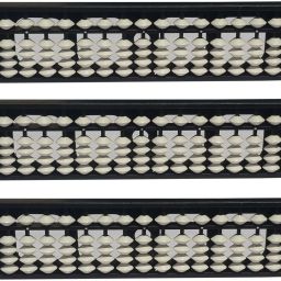 15 ROD WHITEABACUS KIT SET OF 3-34
