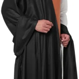 SNandCo Pashmina, Cashmere Solid Men Shawl-image-58