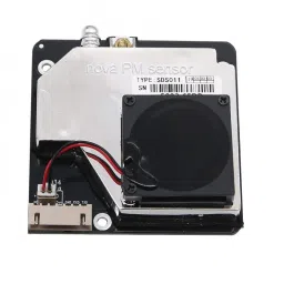 Nova PM Sensor SDS011 High Precision Laser pm2.5 Air Quality Detection Sensor image 3