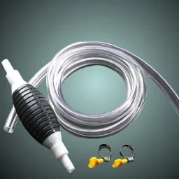 uel Transfer Pump Kit Manual Hand Pump For Petrol, Diesel, Oil, Liquid, Water Aquarium Tool-image-71