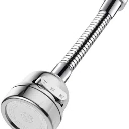 1 PCS Anti -Splash Tap Shower and Water Saving Faucet with 3 Modes Adjustment Faucet Nozzle-30