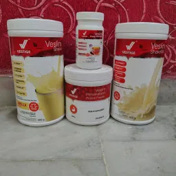 F1 VANILLA SHAKE-PROTEIN POWDER -ENERGY DRINK KAHWA AFRESH OR SHAKEMATE Energy Drink-image-98