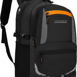 Large 40 L Laptop Backpack College Backpack for Men Office and Travel Use Water-Resistant with Rain Cover-image-94