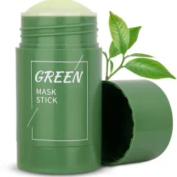 Green Tea Purifying Clay Stick MaskFace Shaping Mask-43