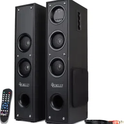 Bencley NEW FRIDOBLE USB, SD Card and FM Radio 130 W Bluetooth Tower Speaker-10