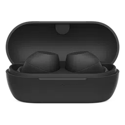SONY WF-C710N TWS Earbuds with Advanced Noise Cancellation (IPX4 Water Resistant, Noise Sensor Technology, Black)-2