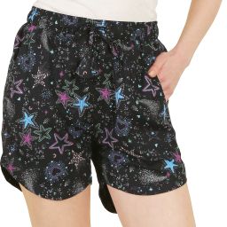 Printed Women Multicolor Regular Shorts-image-64