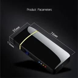 AS_934A_ARC ELECTRIC USB LIGHTER WINDPROOF FLAMELESS POCKET LIGHTER Pocket Lighter-image-59