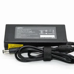 Laptrix E6430 E6440 90W AC Adapter for Dell Latitude E6410 E6420 E6230 E7450 N7010 N7110 14 15 17 14R 15R 17R 8600,vostro 3460 3560,Studio XPS-15 L501x L502x PA-10 PA10 Pa-12 [19.5V 4.62A] 90 W Adapter-13