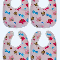 Baby Button Bibs Apron for Waterproof3450-image-40
