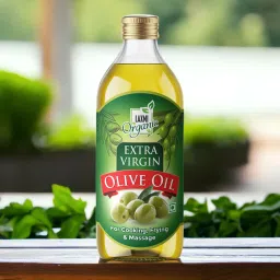 Extra virgin Olive oil Jaitun ka tail Light edible cooking body hair massage tel-image-18