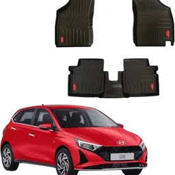 automoxco TPV Tray Mat For Hyundai i20-picture-18