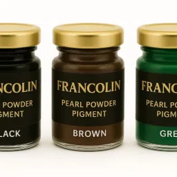 | Mica/Pearl Powder Pigment | Black | Brown | Green | Soap, Epoxy Resin-21