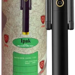 IPAK SS-BTNSTAR Bluetooth Selfie Stick-13