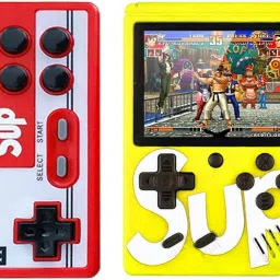 IMMUTABLE Sup Game BIG Rechargeable Console with Remote CXZ2 500 GB with FIFA 15-picture-21