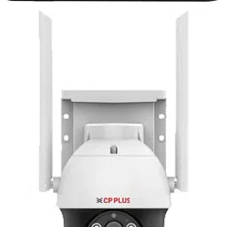 CP PLUS CP-Z44R 4MP 4G Solar Panel and 18000maH Battary, Pan Tilt Zoom, Water Proof, Security Camera-31