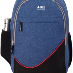 35 L Laptop Backpack Water Resistant Backpack (Blue) Waterproof School Bag-image-66