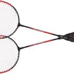 New Premium-01 Multicolor Strung Badminton Racquet-image-82