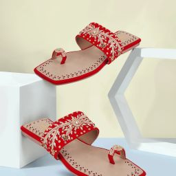 Women Flats Sandal-image-30