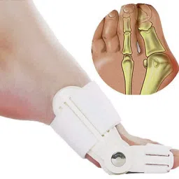 Toe corrector Orthopedic Bunion Toe Straightener Splint for Men & Women-image-67