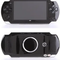 GLOWISH Handheld Game 4 with 10000 GAMES image 2