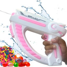Automatic Electric Water Gun for Kids Adults, Water Blaster Soaker Squirt Gun Water Gun-12