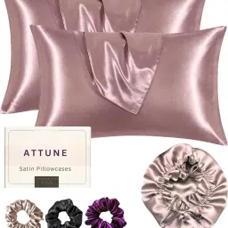 Silk, Satin Pillows Cover-picture-19
