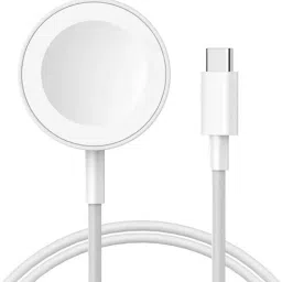 X88 Pro Travel-Friendly Type-C Magnetic Apple Watch Charger - Quick & Portable Power Charging Pad-16