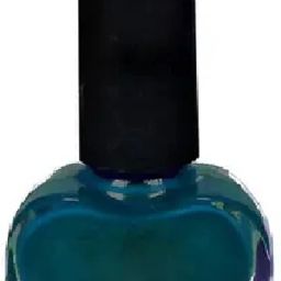 High-Shine Long Lasting Non Toxic Professional Nail Polish..** bottle blue-image-36