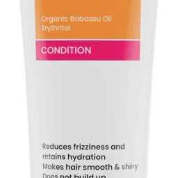 Conditioner with Babassu Oil For Frizzy & Dry Hair-image-7