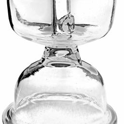Transparent Glass Table Diya For Pooja and Home Decore Glass Table Diya-image-57