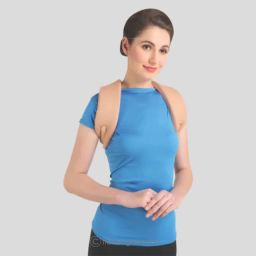 ComfortAlign Clavicle Brace-Support for Clavicle Fractures, Easy Fitment Shoulder Support-image-95