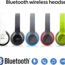 Wireless Headphones with Hands-Free Mic for Calls & Audio._ZW Bluetooth & Wired Headset-image-9