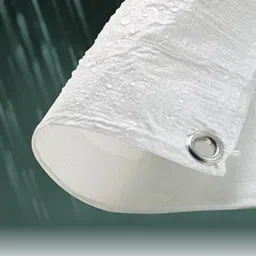 premsons Poly Tarp Cover Thick Waterproof, Rip and Tear Proof Tarpaulin Tent - For Truck body, Car, Bike, Grain Covers, Pond Liners -12 x 9 Feet-picture-44