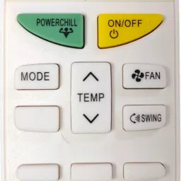 Ehop ARC470A13 Compatible Comote Control for AC AC-132k Daikin Remote Controller-image-22