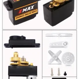 Emax ES08MA II Servo image 4
