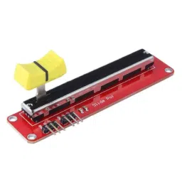 Sliding Adjustable Potentiometer Module 10k image 4