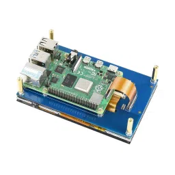 Waveshare 4.3 Inch Capacitive Touch Display for Raspberry Pi 800?480 image 4
