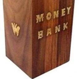 Coin Bank / Money Bank Coin Bank-image-67