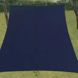 Shade Sail Polyester Rectangle Waterproof &UV Protection Sun Awning, 9.5X8 Feet Tent - For Car Parking,Garden,Children Play Areas, Verandas, Lawn,Balcony With SS Hook & Rope-image-61