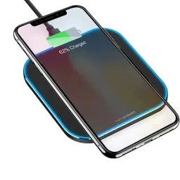 X88 Pro Streamline Your Power: Square Wireless Charging Pad Charging Pad-10