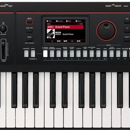 roland XPS-60-BK XPS-61 Keys Expandable Synthesizer Keyboard Analog Portable Keyboard-picture-19