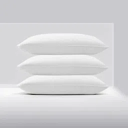 LUXURY Microfibre Abstract Sleeping Pillow Pack of 3-image-17