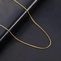 100% Stainless Steel Gold 2mm Round Thin Waterproof Necklace Chain Sterling Silver Plated Stainless Steel Chain-image-12