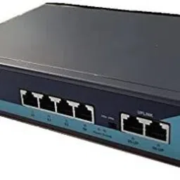 HANUTECH CCTV 4 FE+2 Uplink Poe Switch Powered by Original Realtek Chipset For CCTV Networking 6 Ports 100 Mbps Network Switch-image-77