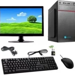 sailcom Core i3 (2nd Gen) (4 GB / 128 GB / Windows 11) Assembled Desktop Computer-19