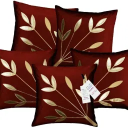 Dupion Silk Cushions Cover-picture-22